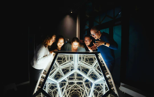 Museum of Illusions Hamburg entrance ticket
