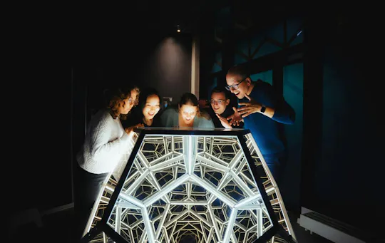 Billet d'entrée au Musée des illusions de Hambourg