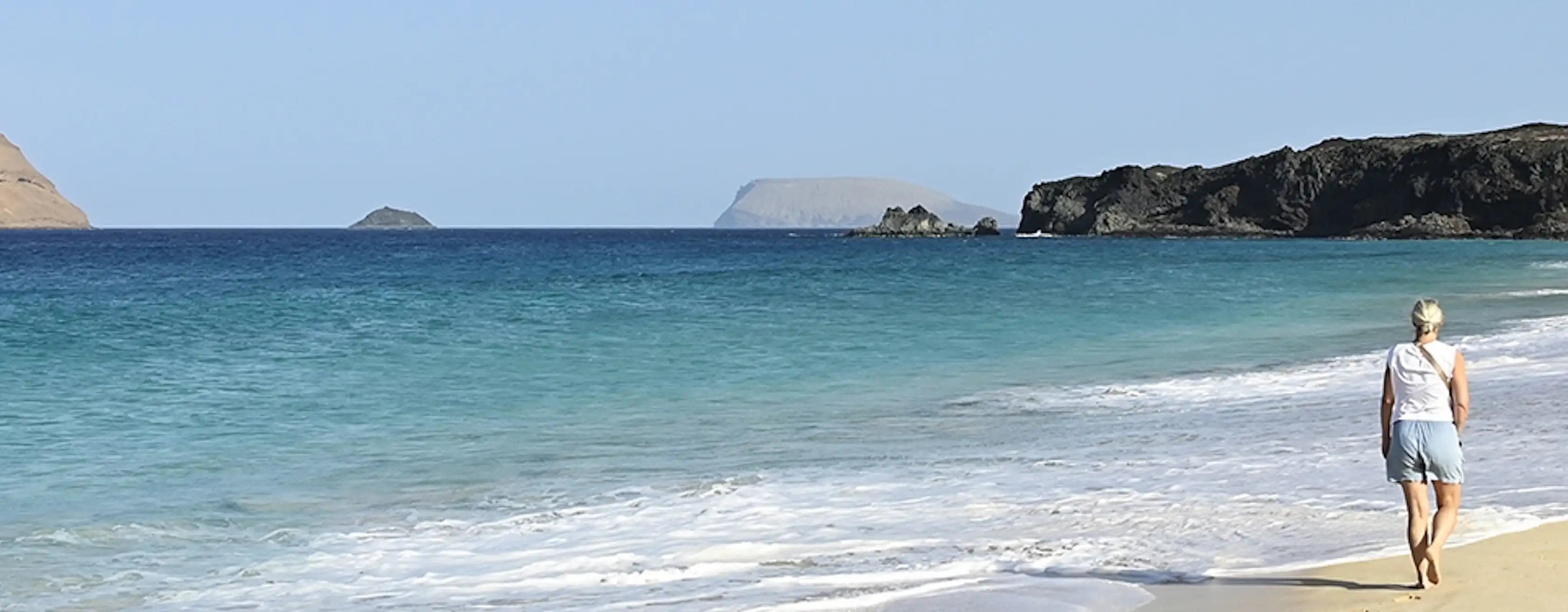 La Graciosa : billets et visites