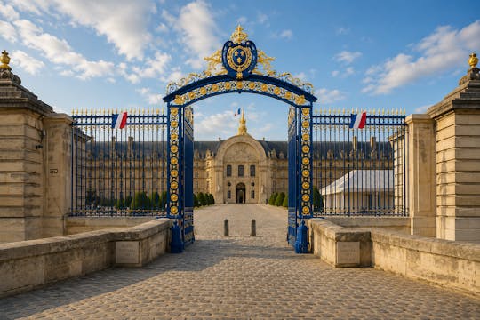 Musée de l'Armée and Napoleon's Tomb ticket with audio guide and eSIM