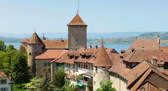 De originele geschiedenis van Murten: een privétour
