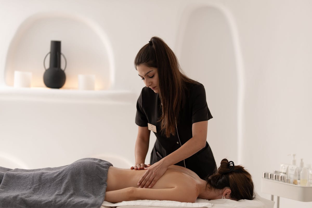 Massaggio e scrub corpo con accesso alla vasca idromassaggio