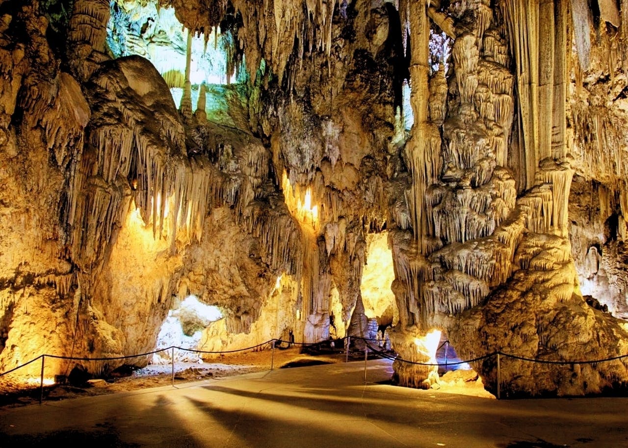 Visite des grottes de Nerja et de Frigiliana depuis Benalmadena-Torremolinos