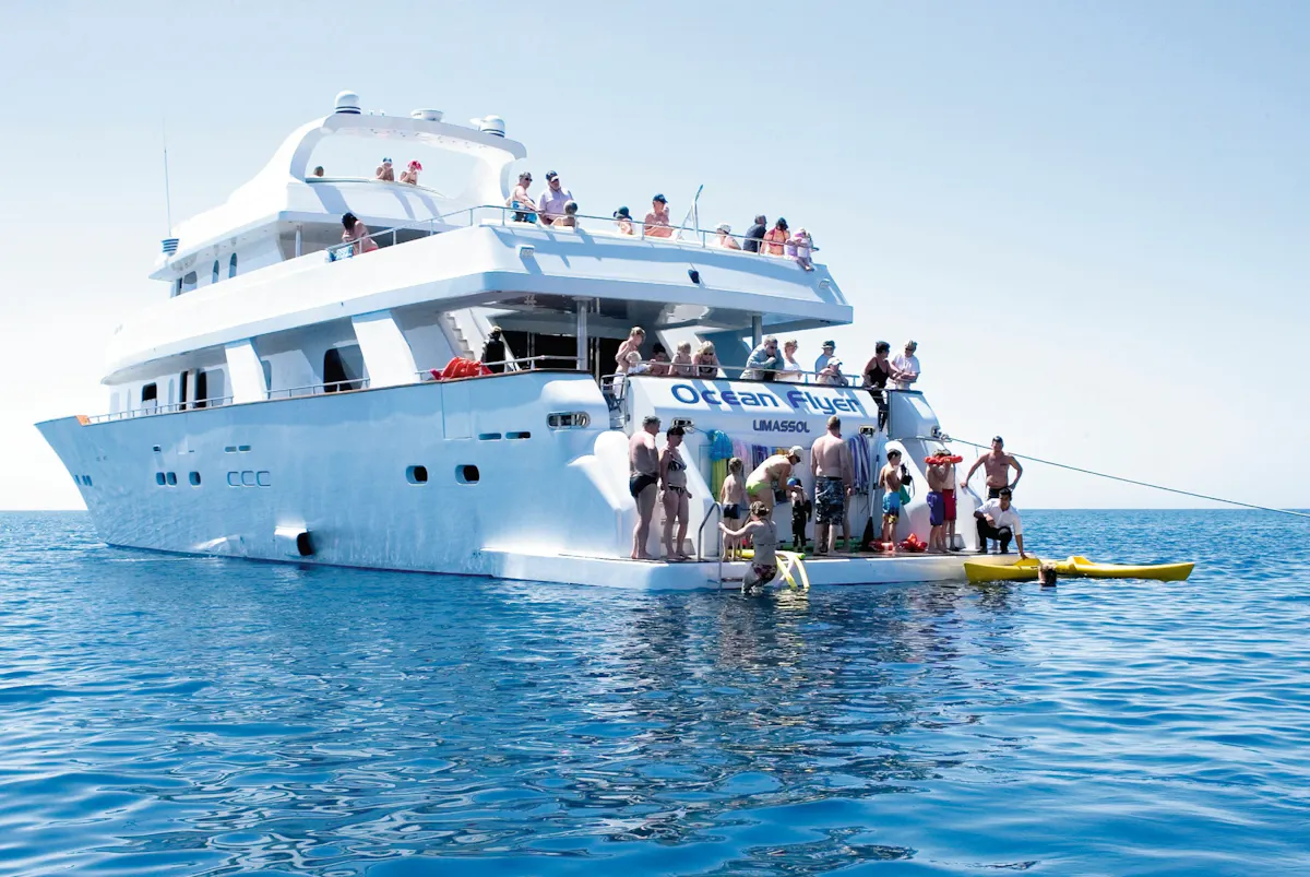 Ocean Flyer Adults Only VIP Cruise
