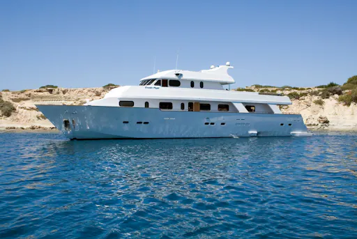 Ocean Flyer Adults Only VIP Cruise