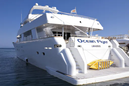 Ocean Flyer Adults Only VIP Cruise