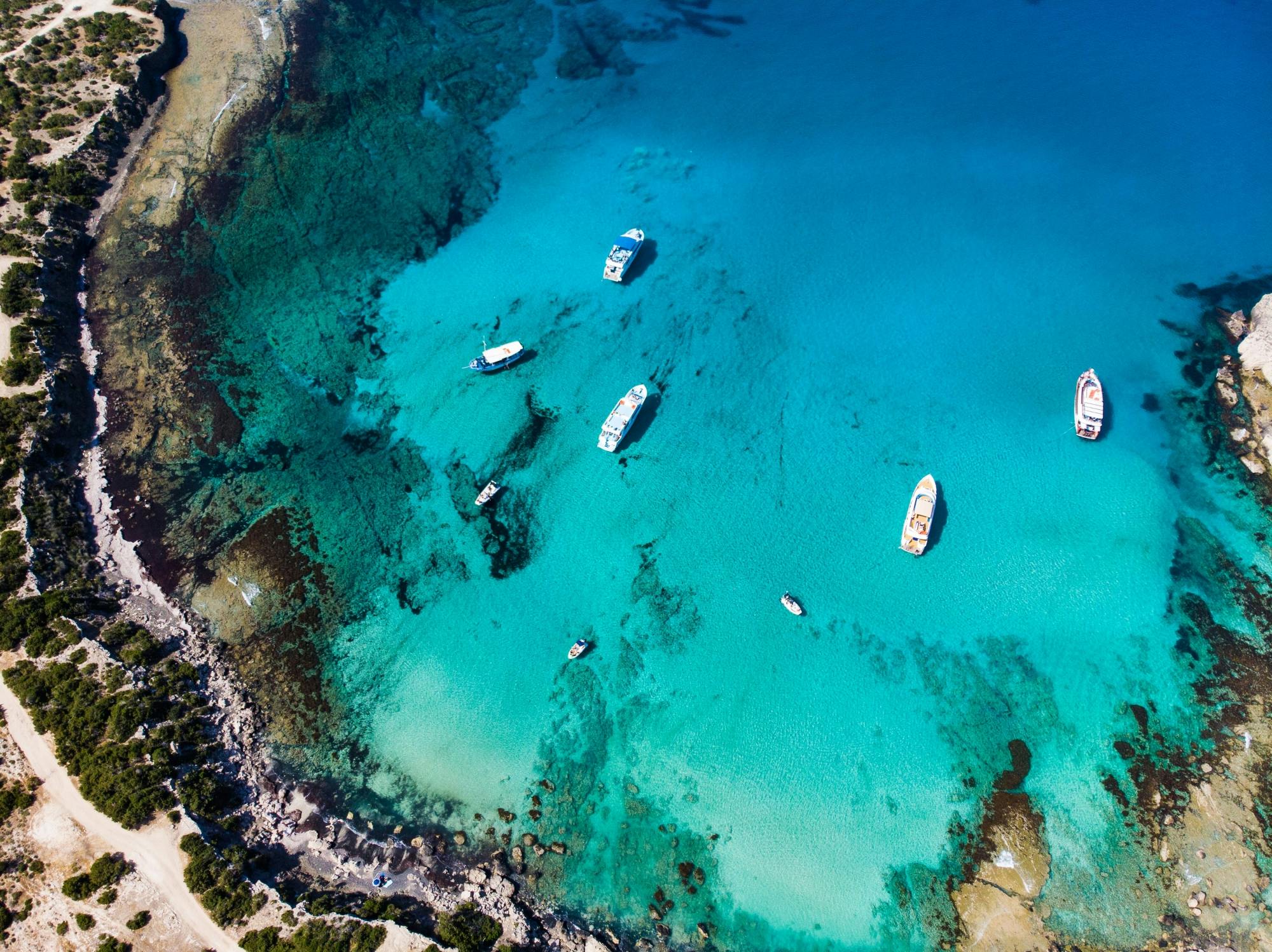 Full Day Sea Star Cruise to the Blue Lagoon