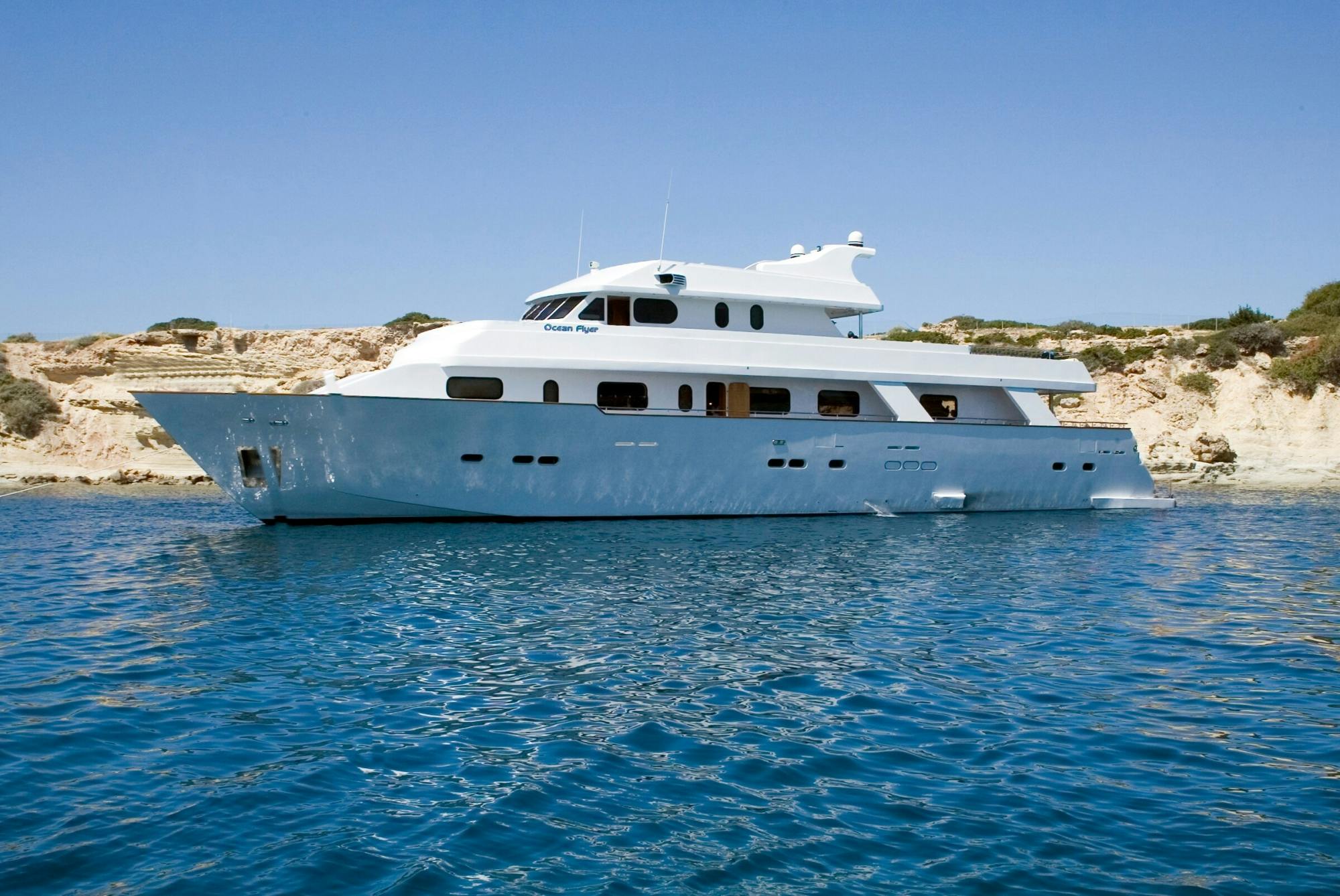 Ocean Flyer Adults Only VIP Cruise