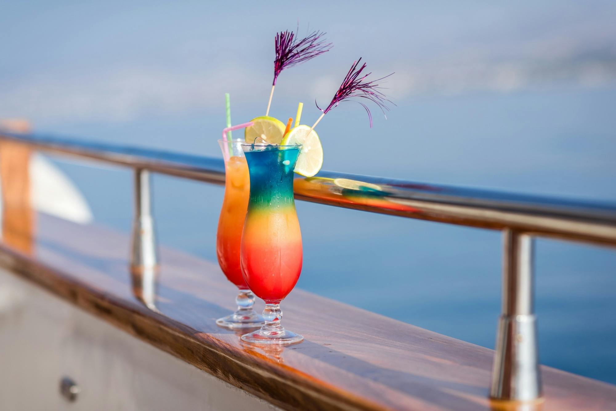 Full Day Sea Star Cruise to the Blue Lagoon