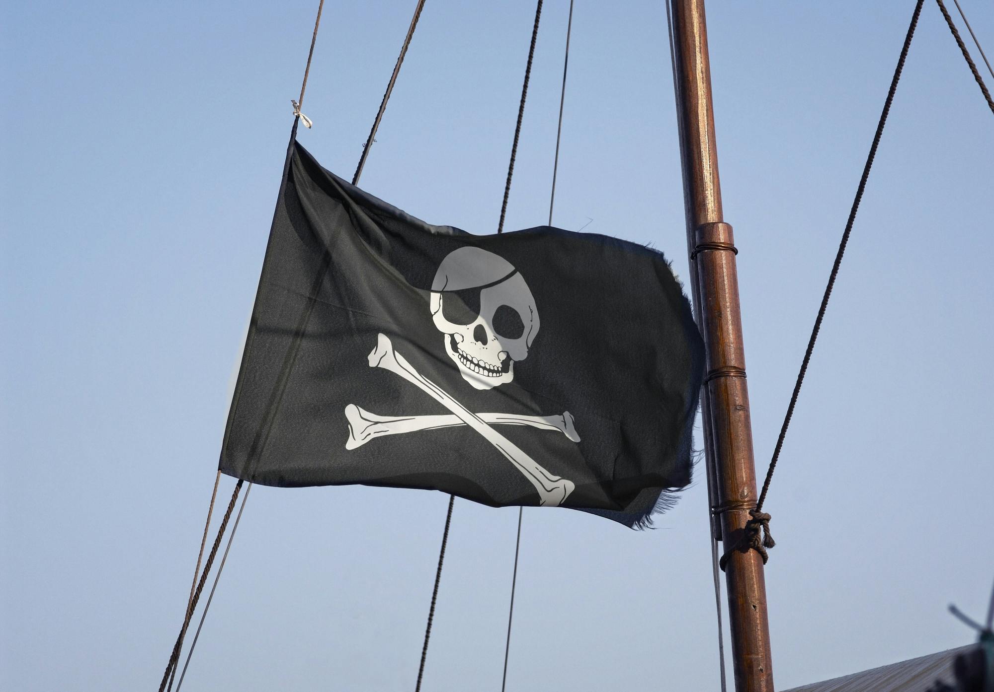 Jolly Roger Pirate Cruise
