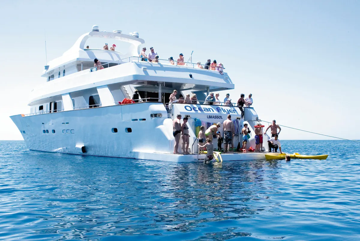 Ocean Flyer Adults Only VIP Cruise