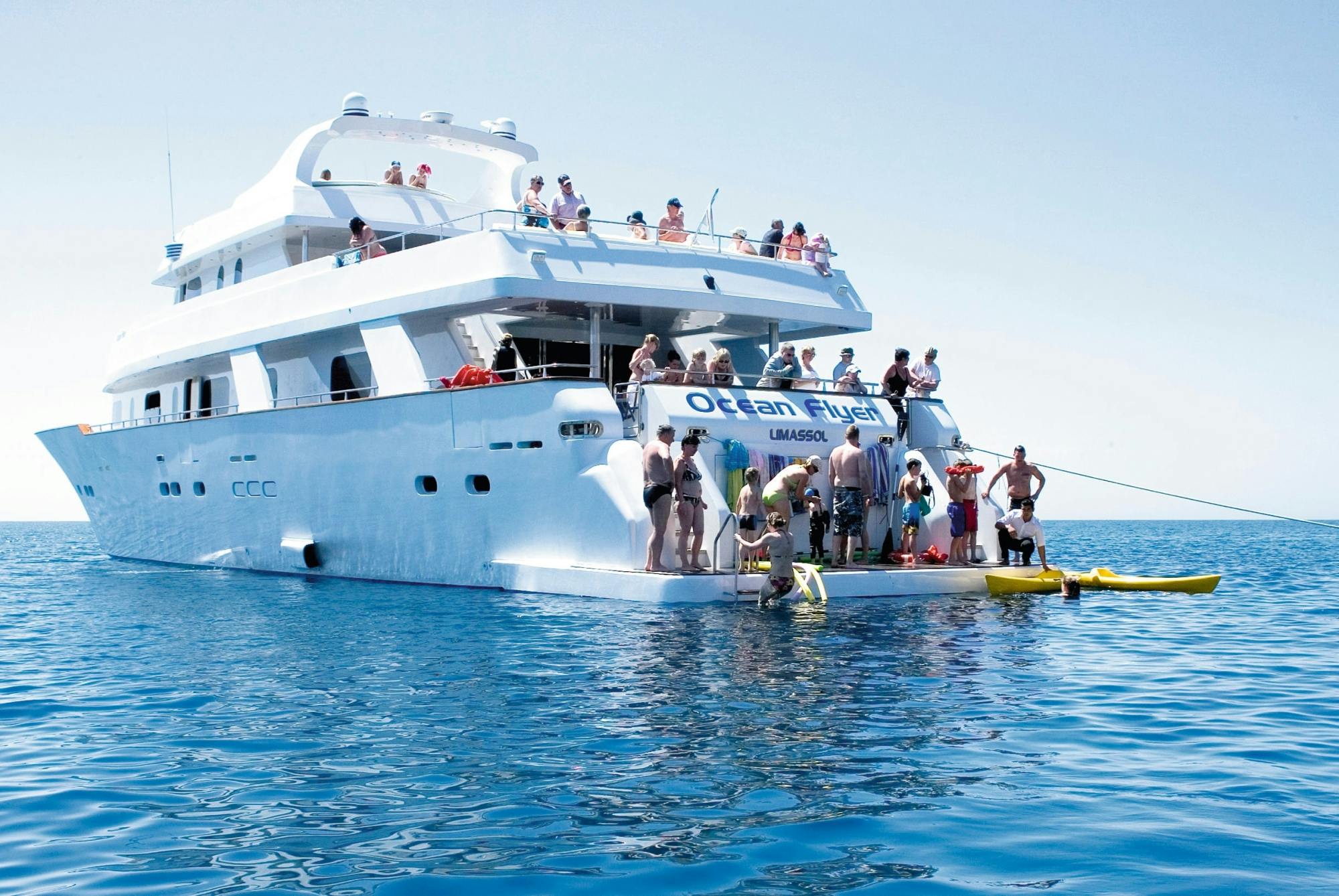 Ocean Flyer Adults Only VIP Cruise