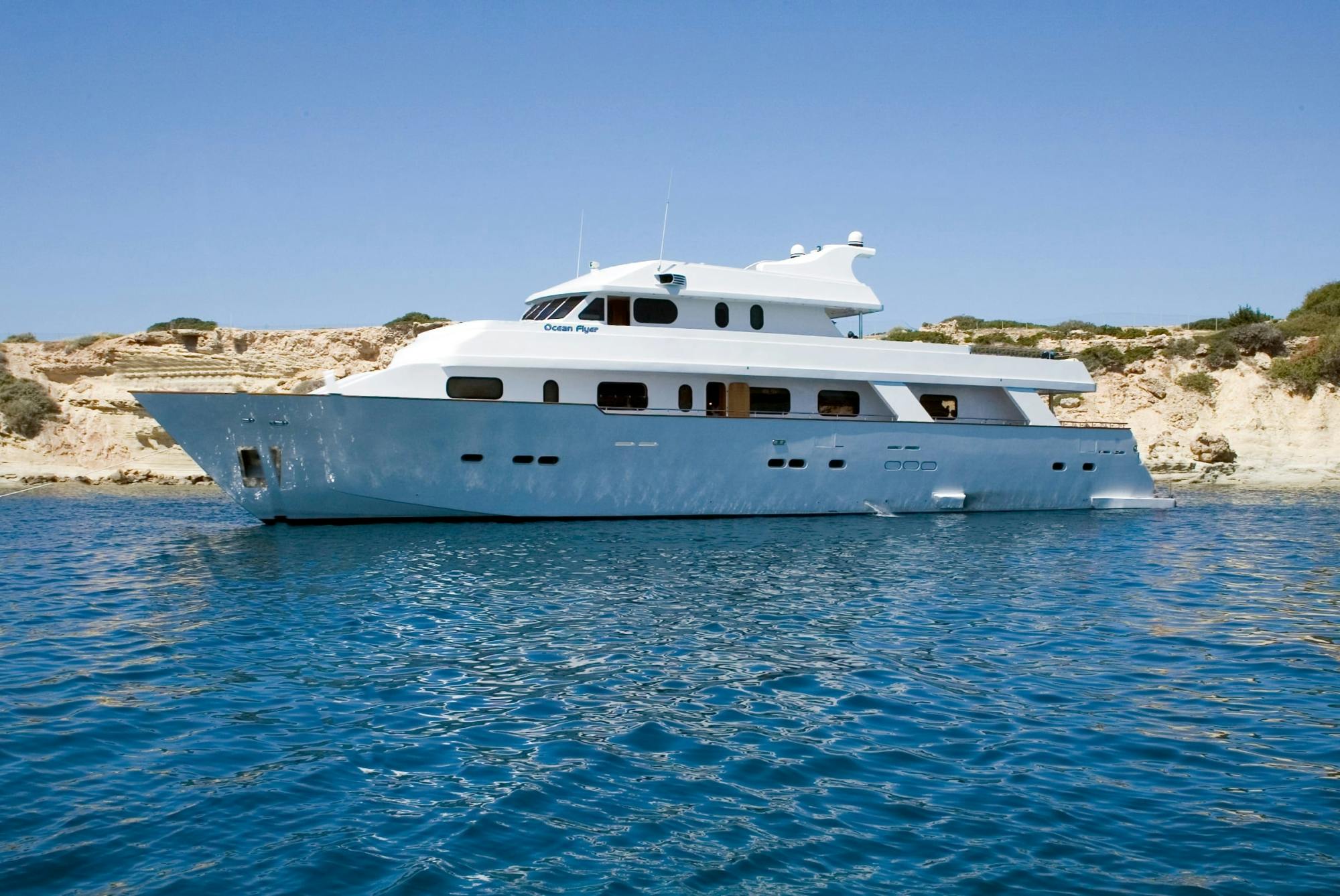 Ocean Flyer Adults Only VIP Cruise