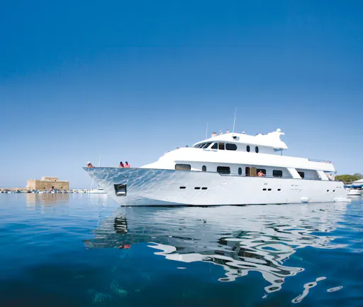 Ocean Flyer Adults Only VIP Cruise