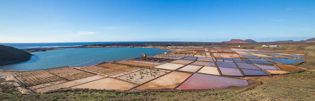 Salinas de Janubio