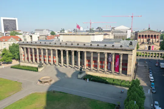 Altes Museum skip-the-line tickets