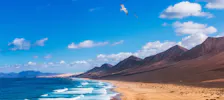 Cofete Beach