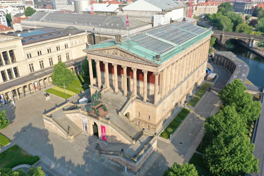 Alte Nationalgalerie skip-the-line ticket