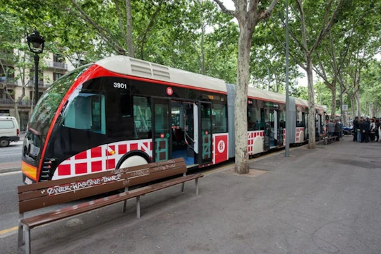 Hola Barcelona Travel Card