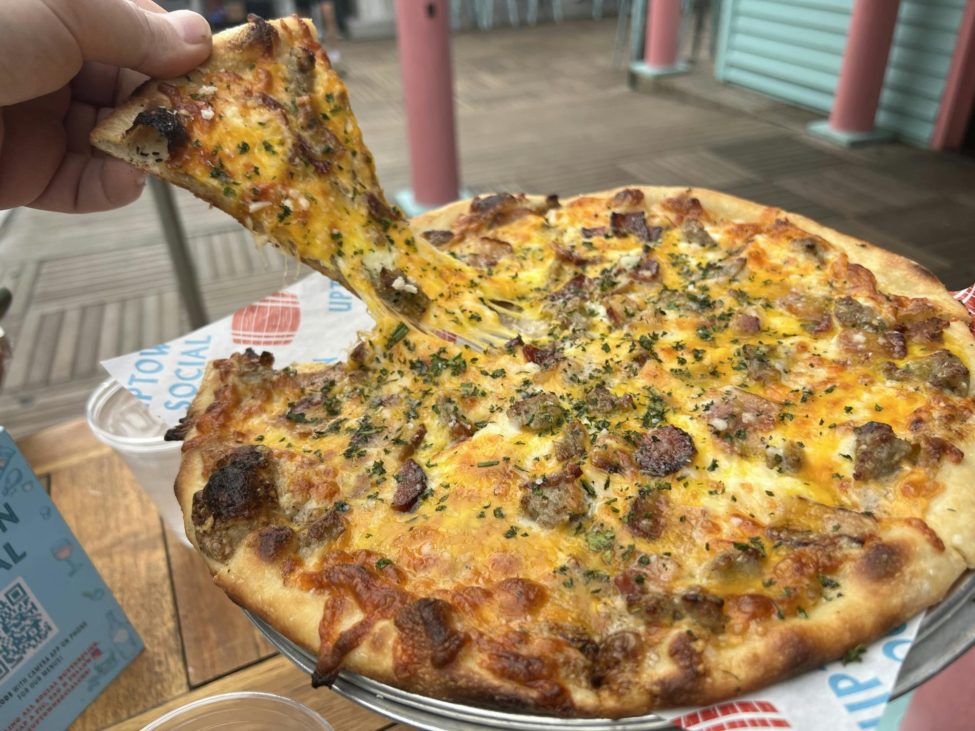 Charleston food tour with biscuits, shrimp and the Holy City's bites