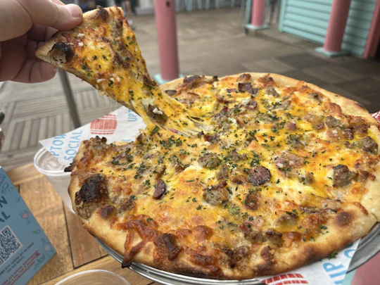 Charleston food tour with biscuits, shrimp and the Holy City's bites