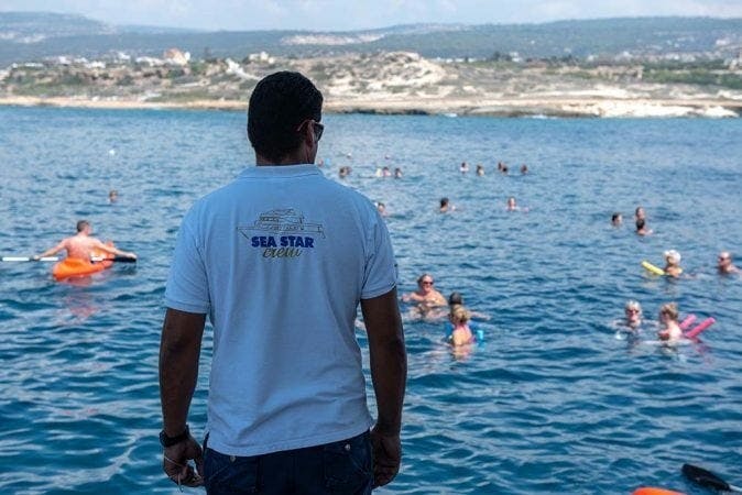 Blue Lagoon Cruise Sea Star