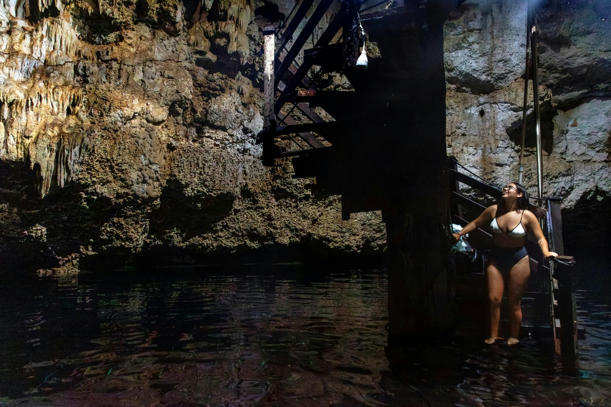 Maya Coba ruins tour with pyramid, ceremony and cenote swim