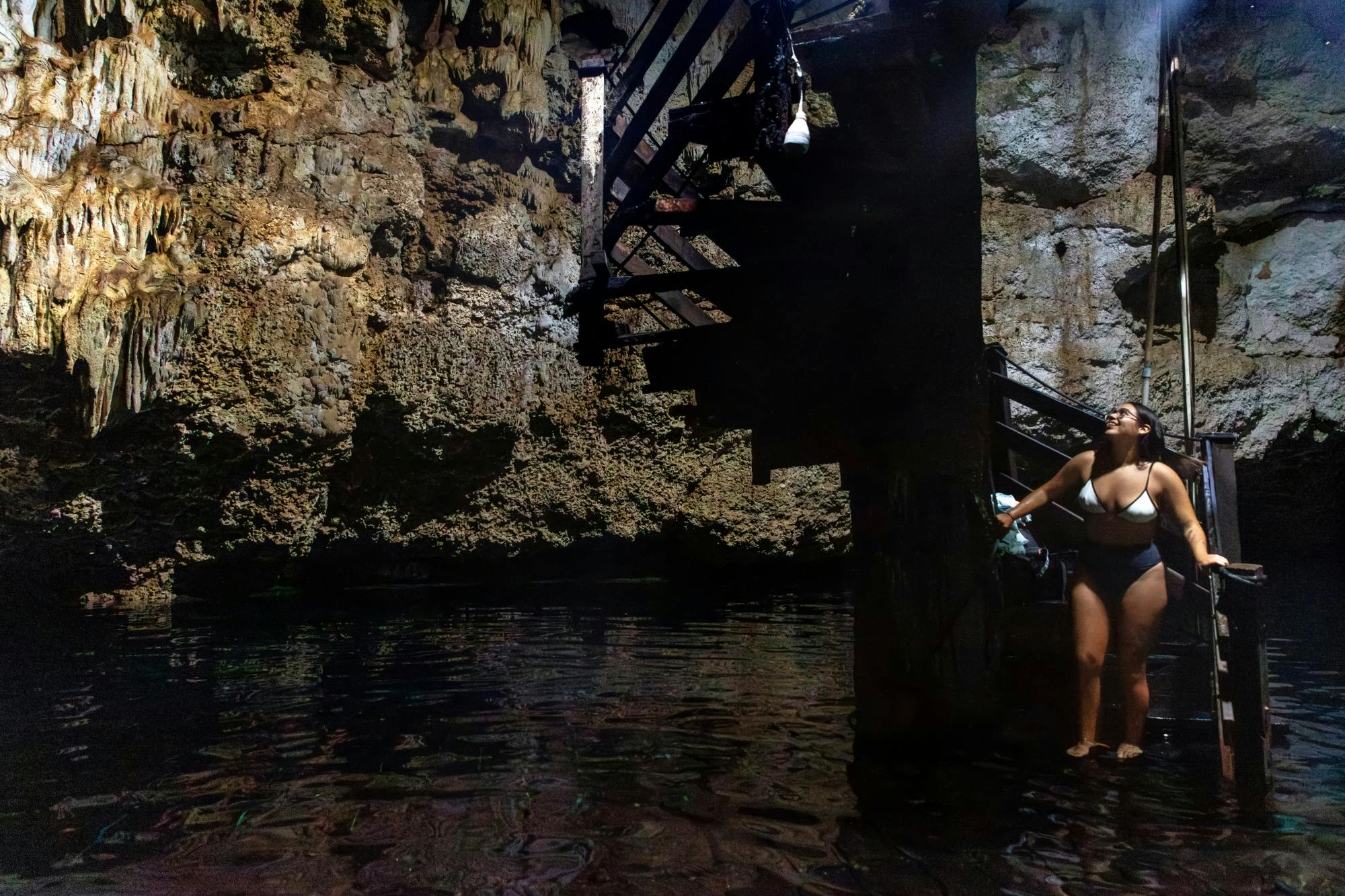 Maya Coba ruins tour with pyramid, ceremony and cenote swim