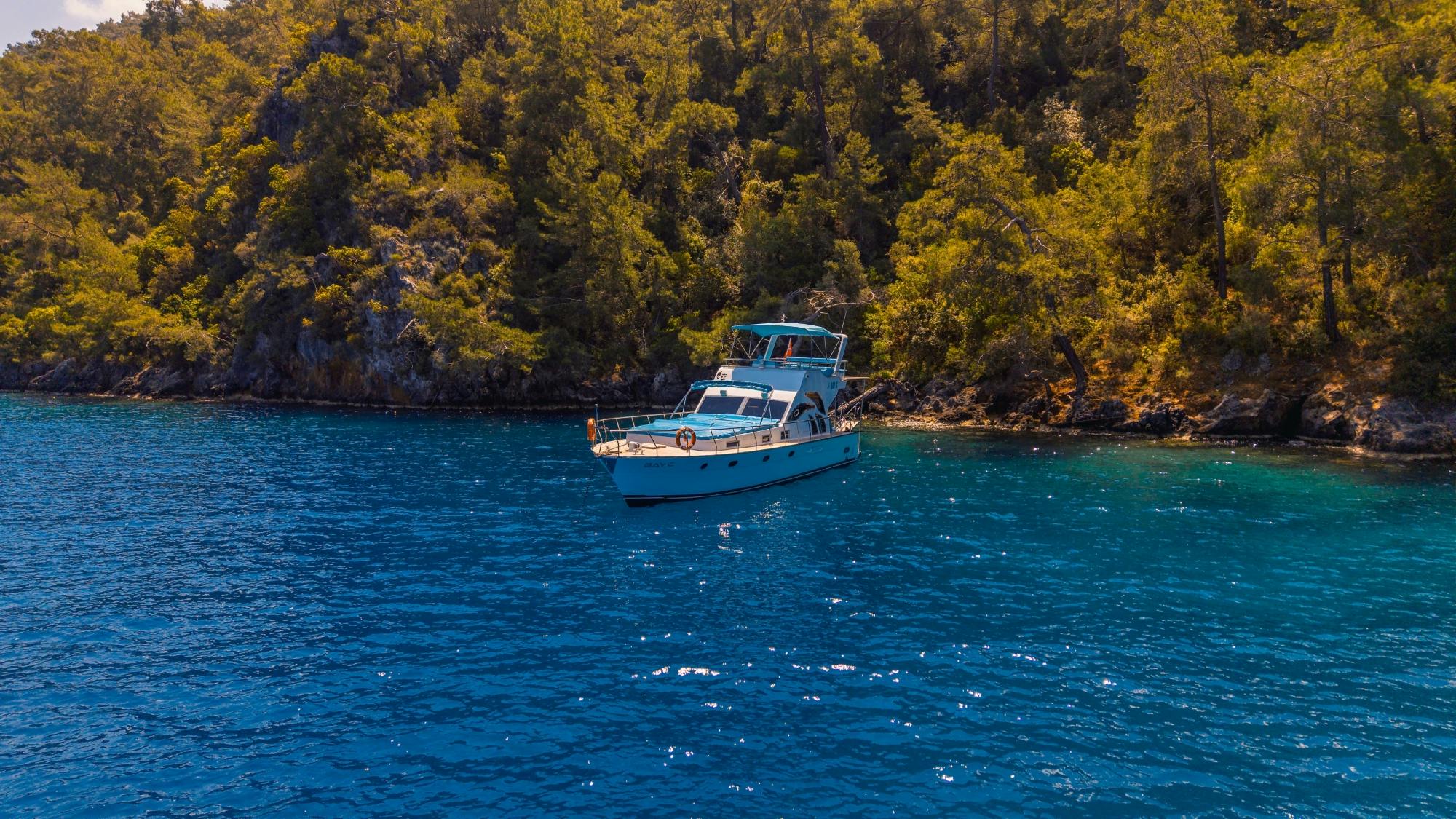 Fethiye Private Boat Cruise