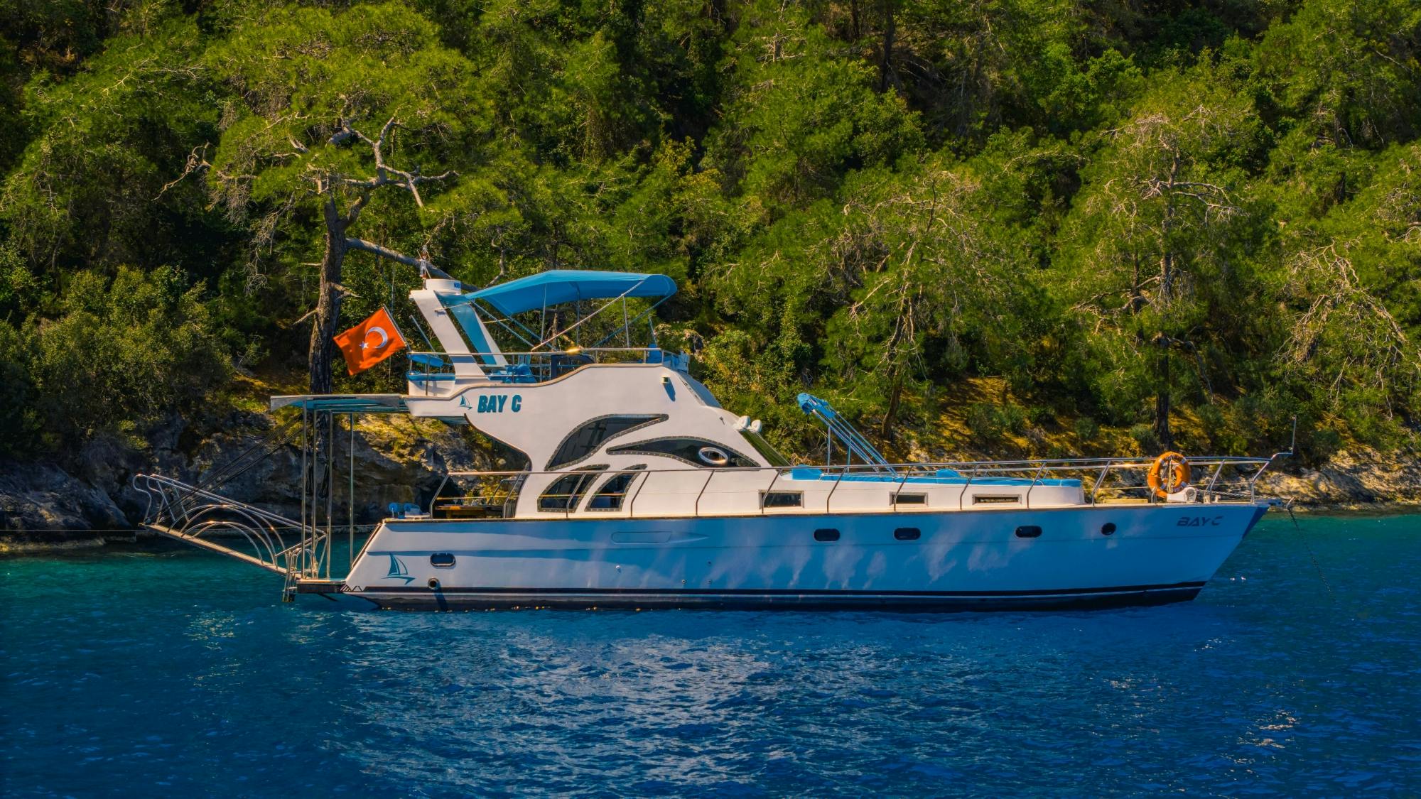 Fethiye VIP Sunset Yacht Cruise