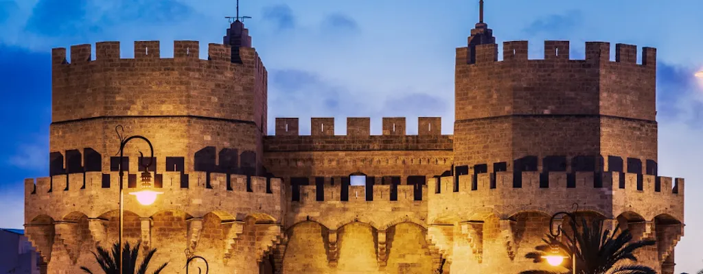 Tours de Serranos