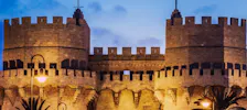 Tours de Serranos