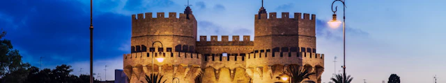 Torres de Serranos