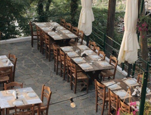 Thassos cooking class with olive oil tasting