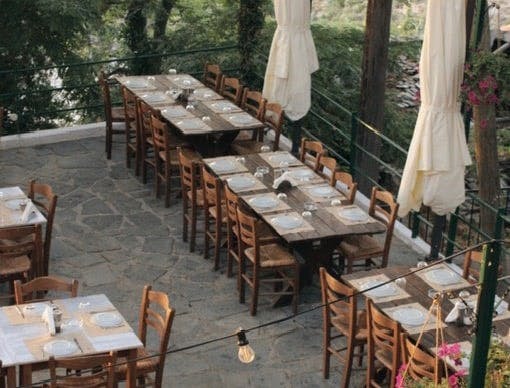 Thassos cooking class with olive oil tasting