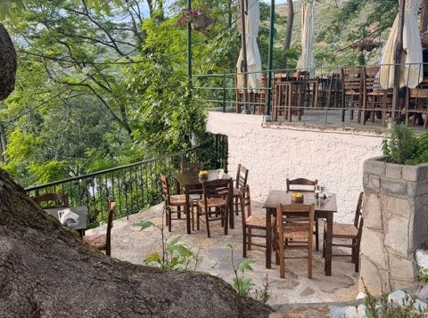 Thassos cooking class with olive oil tasting