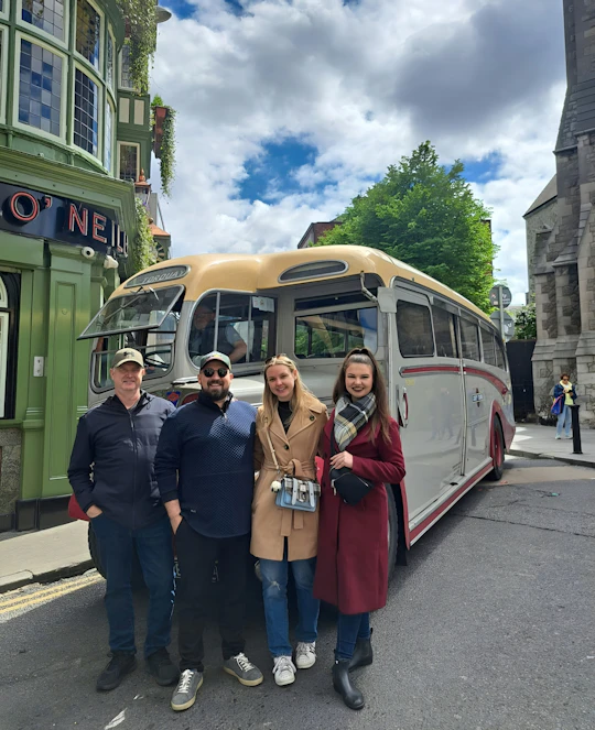 Premium Dublin Whiskey Tour