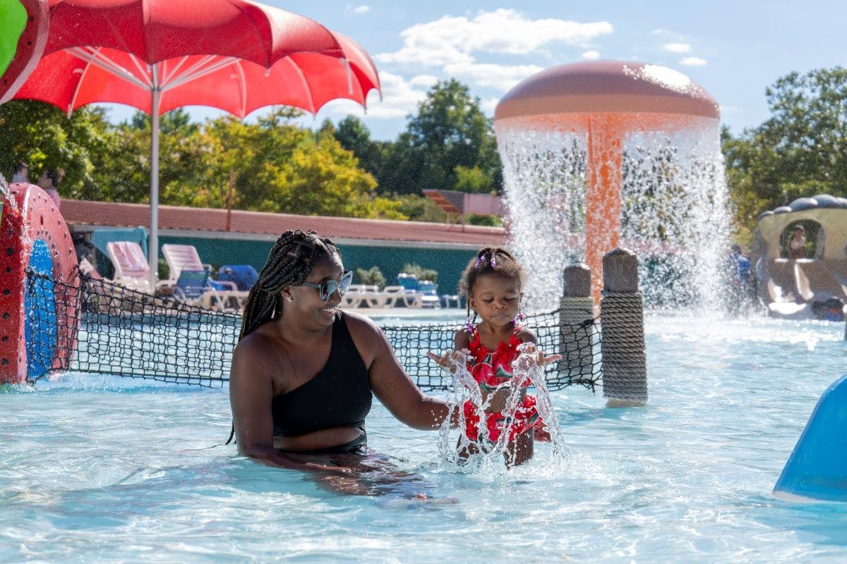 Toegangskaartje voor het waterpark Wet 'N Wild Emerald Pointe