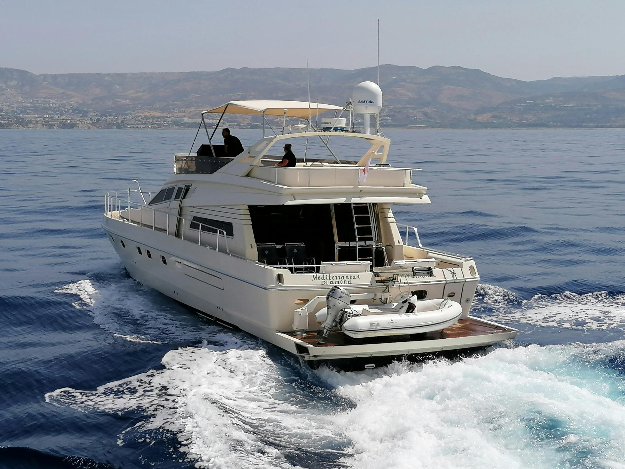 Cruceros por el Mediterráneo «Diamond» solo para adultos