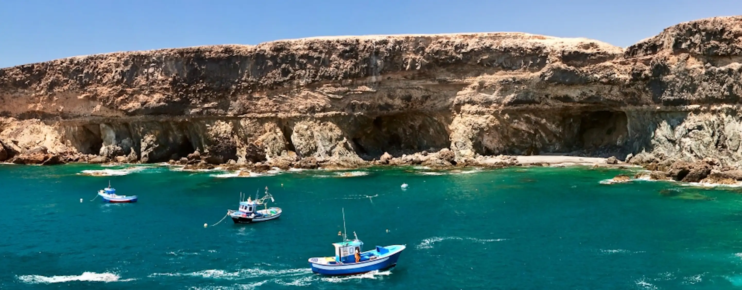 Ajuy Caves