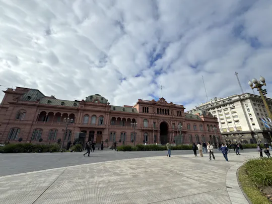 Excursão de meio dia aos pontos turísticos mais famosos de Buenos Aires e passeio pela cidade
