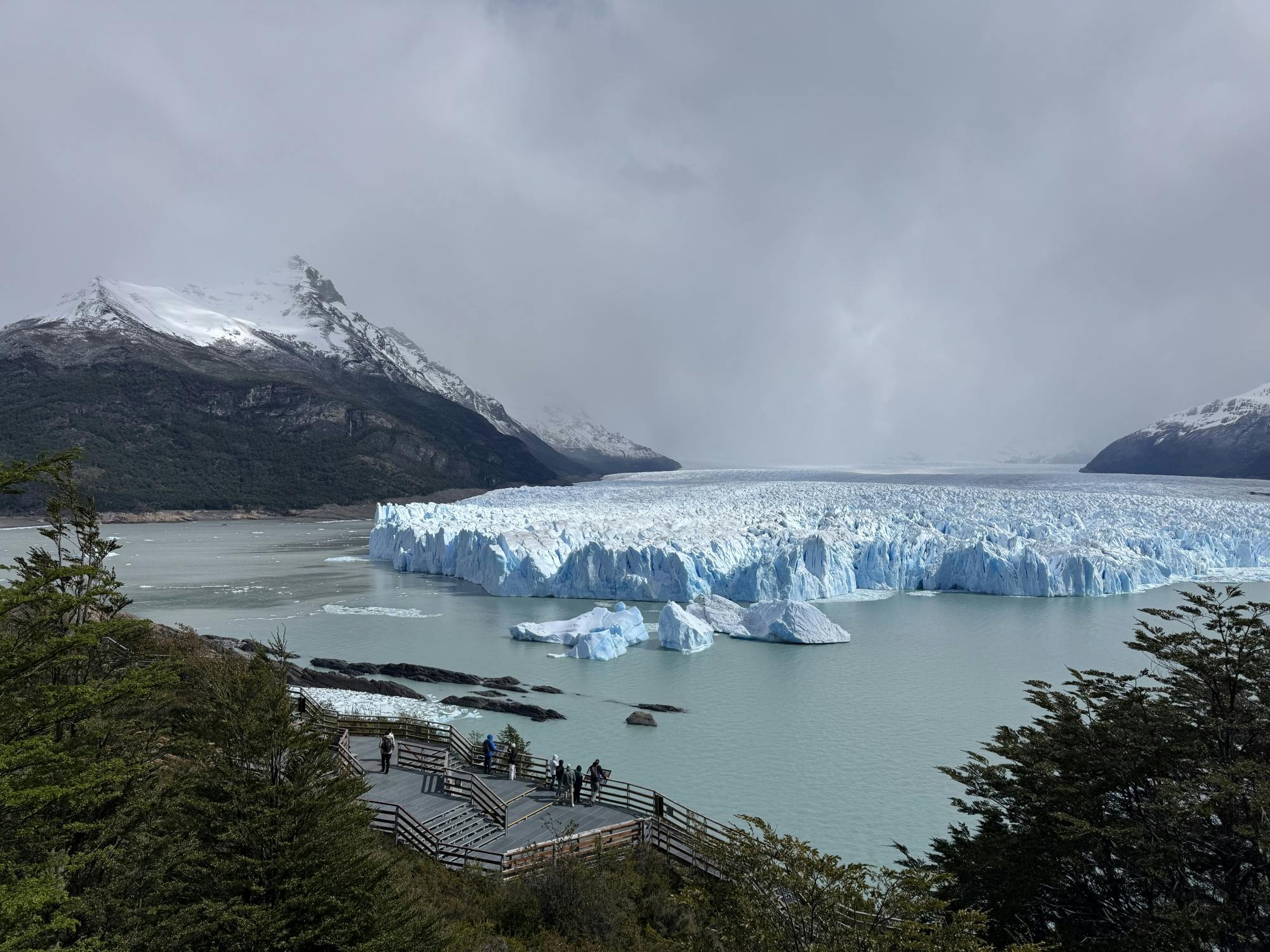 Excursion d'une journée complète au glacier Perito Moreno au départ d'El Calafate