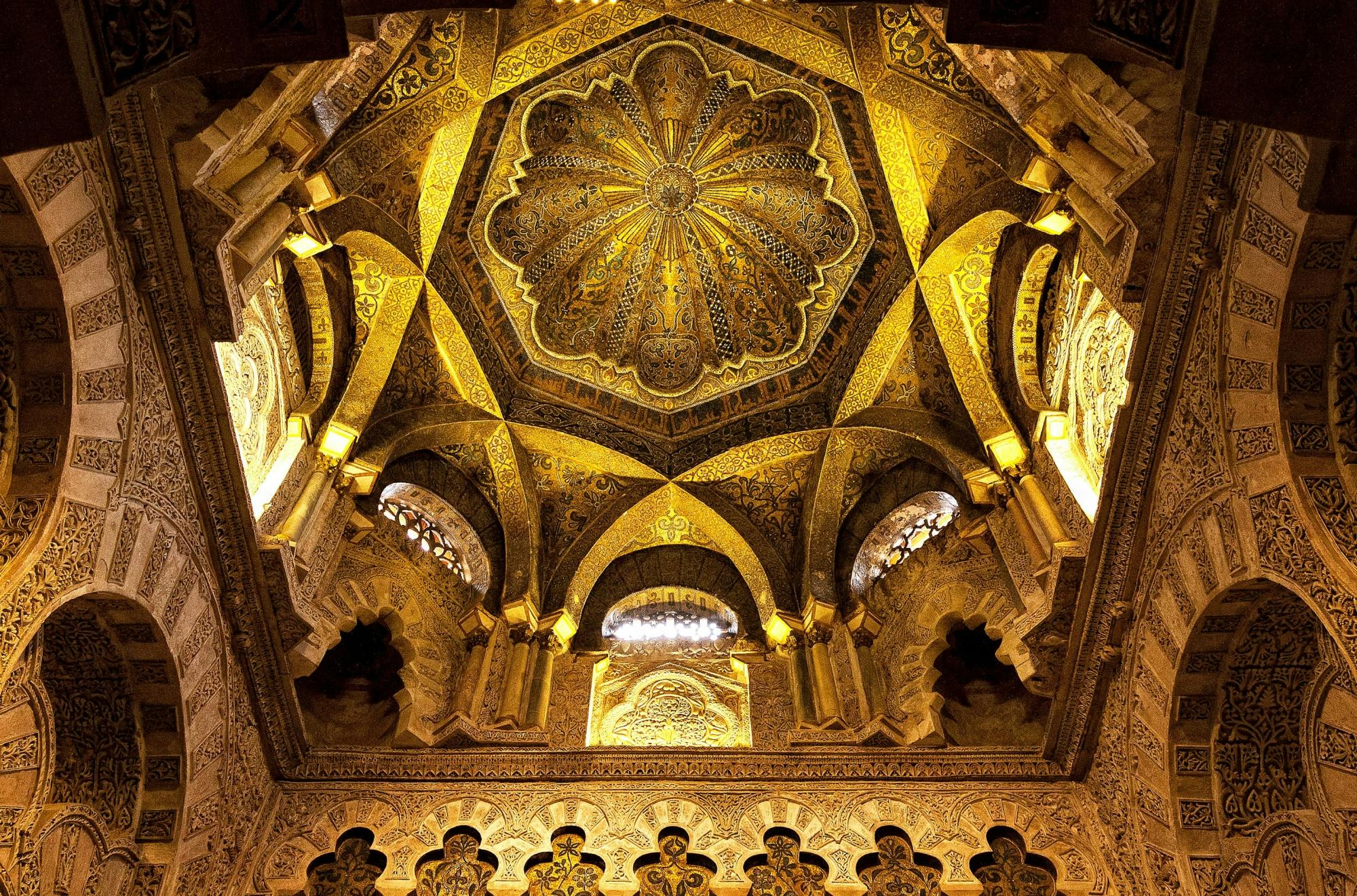 Tourguide durch die Moschee-Kathedrale von Córdoba ohne Eintrittskarten