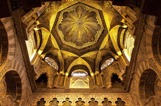 Guided tour of Cordòba Mosque-Cathedral without tickets