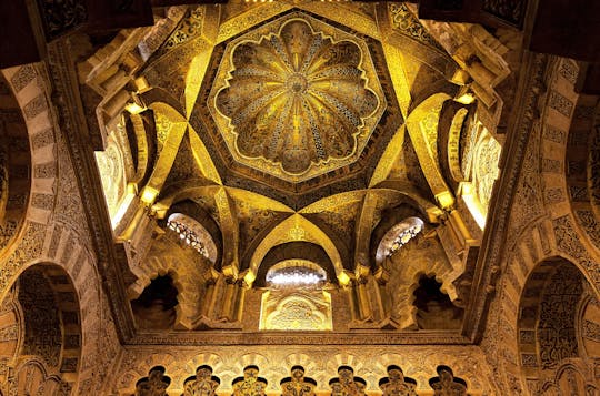Tourguide durch die Moschee-Kathedrale von Córdoba ohne Eintrittskarten
