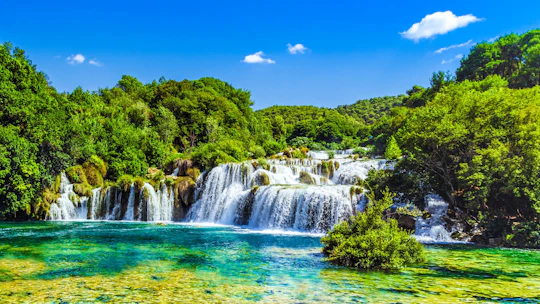 2-day Krka and Dalmatian heritage experience with Peka