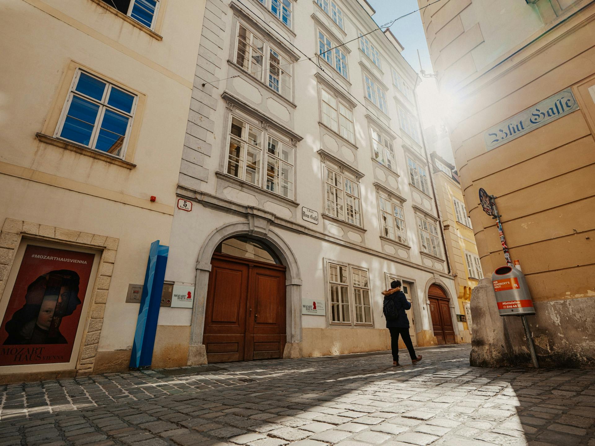 Mozarthaus Vienna tickets