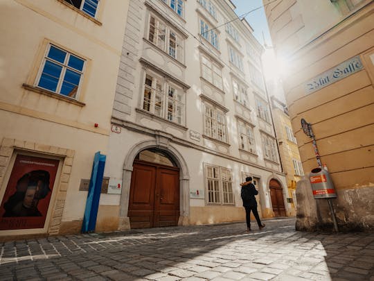 Entradas para la Mozarthaus de Viena