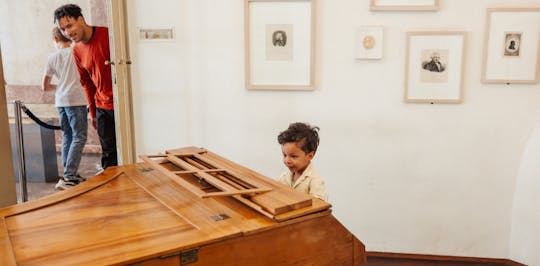 Entrada combinada para la Mozarthaus de Viena y la Haus der Musik