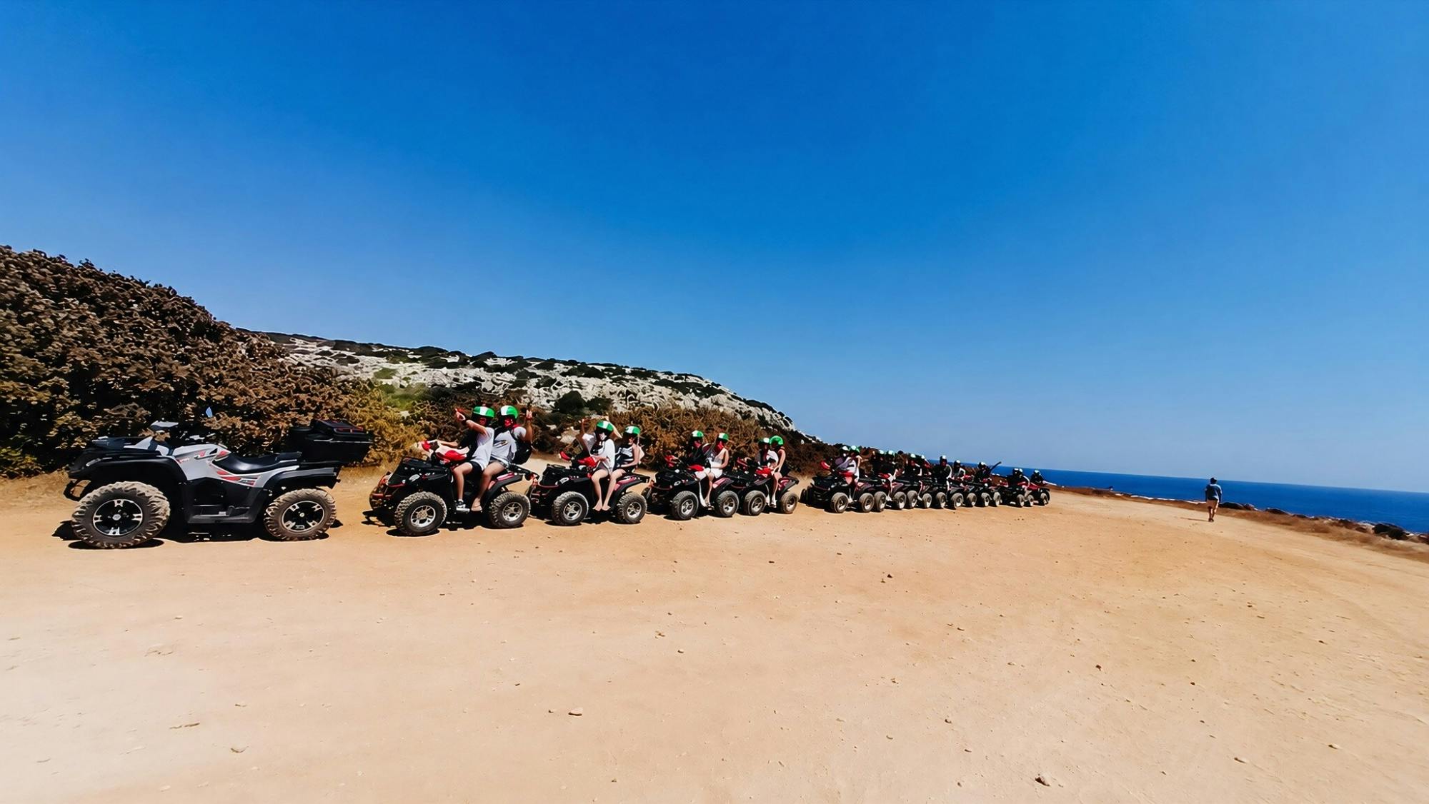 Quad Bike Safari Tour
